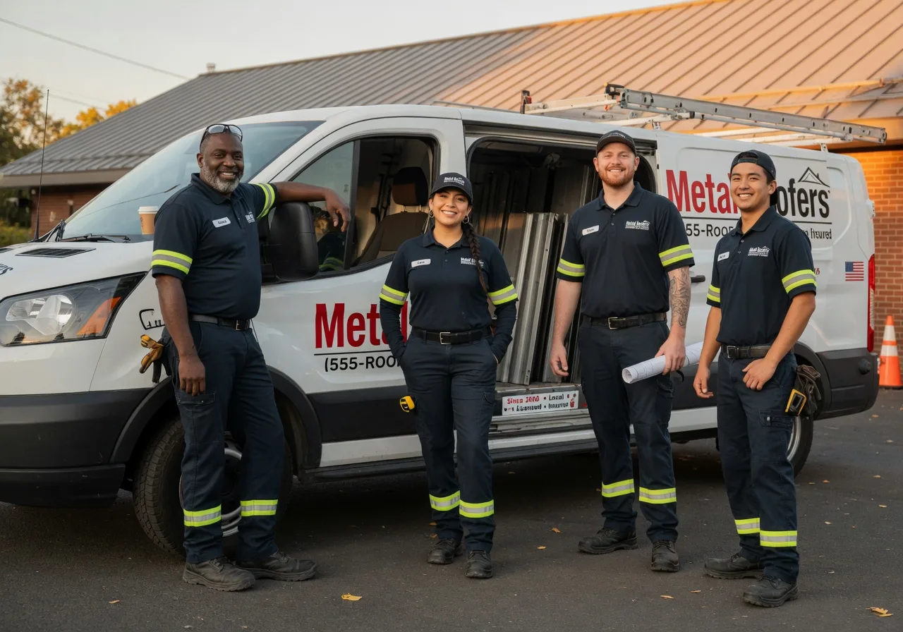 Metal Roofing Installation company in Bonesteel, SD