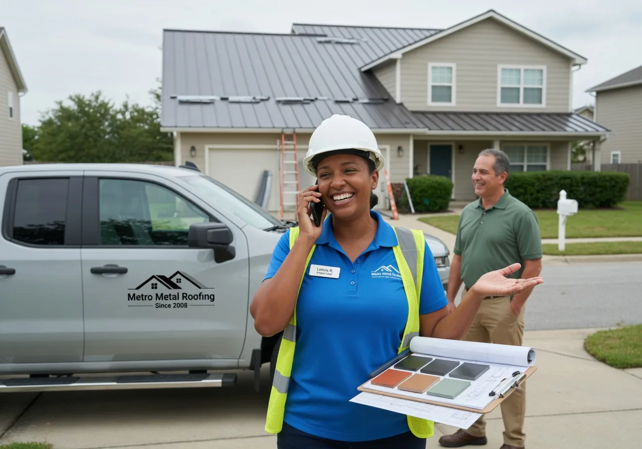 Metal Roofing Installation Bonesteel, SD FAQs